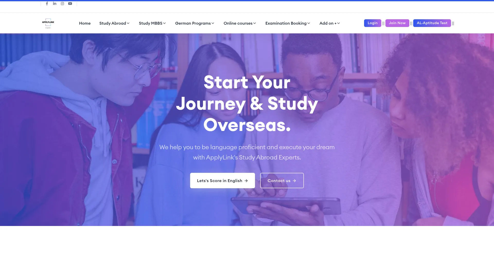 Applylink.net