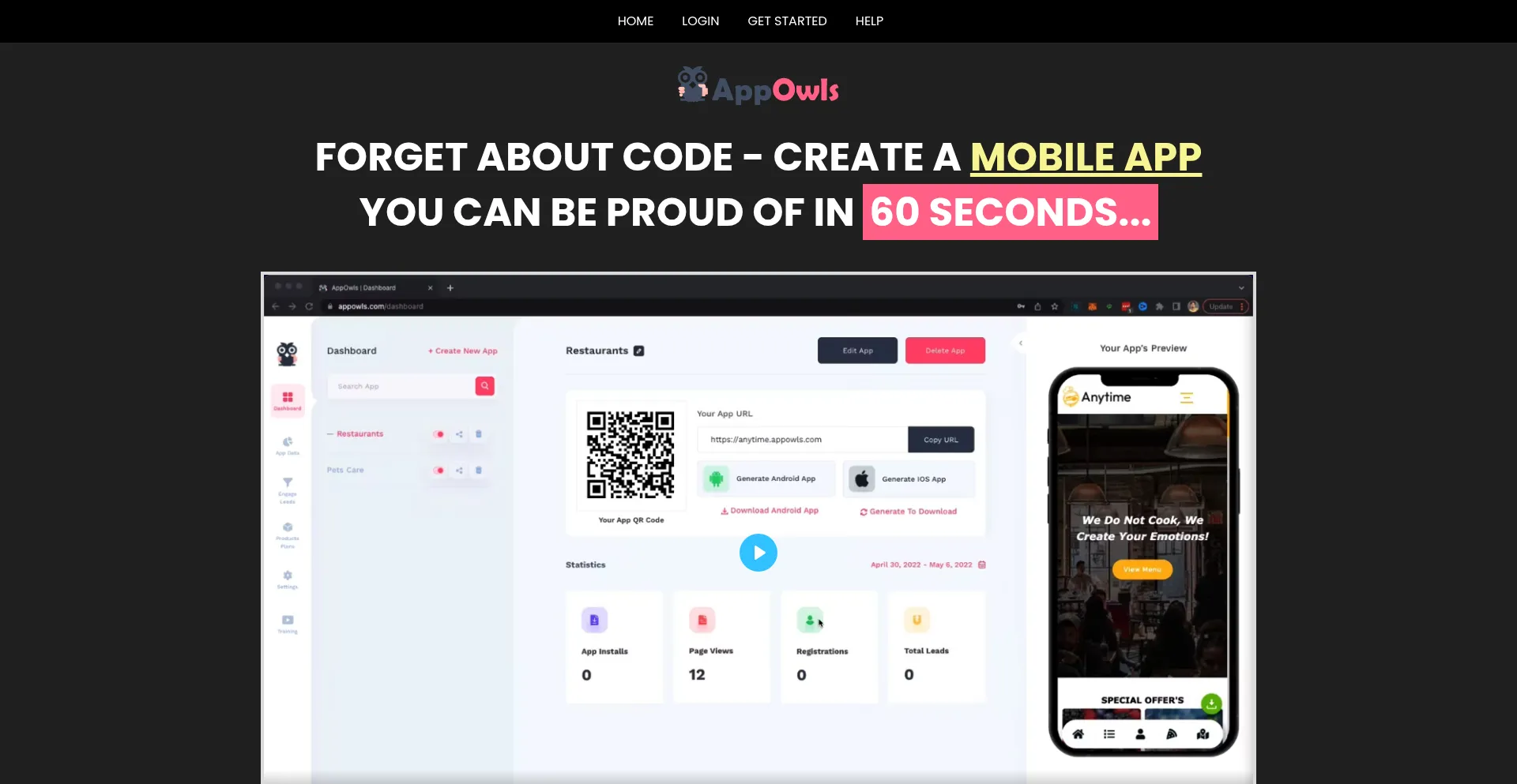 Appowls.io