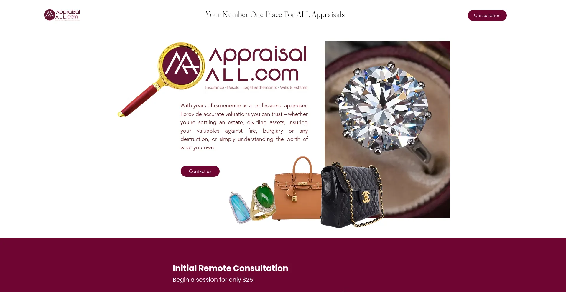 Appraisalall.com