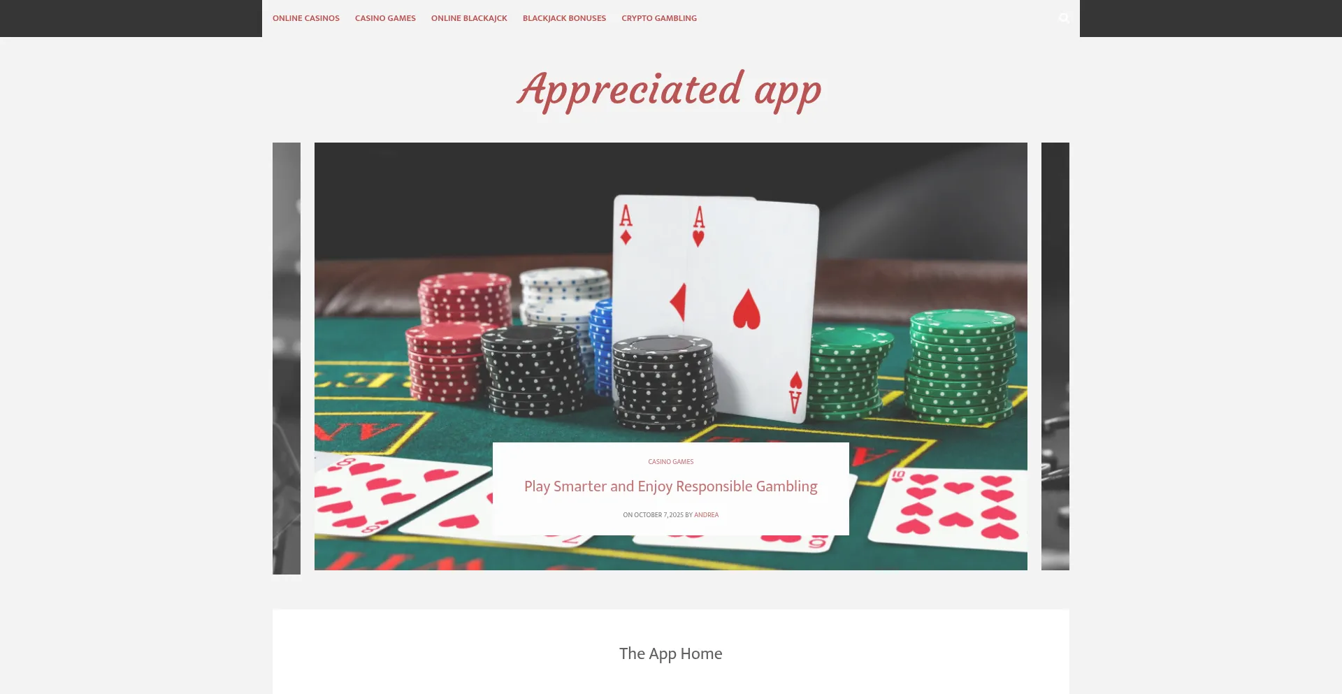 Appreciatedapp.com