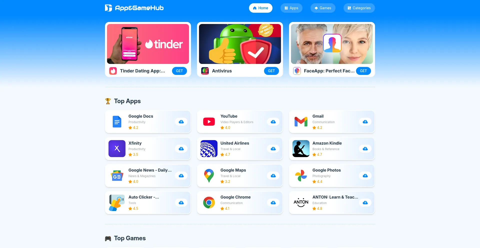 Ist Appsgamehub.com sicher und vertrauenswürdig?
