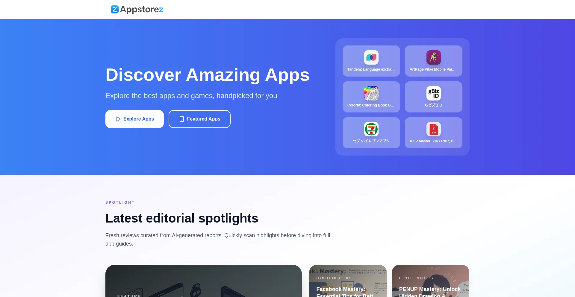 Appstorez.com