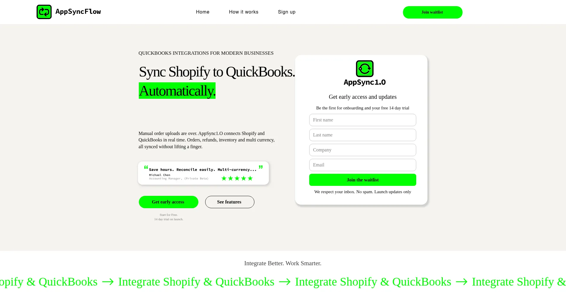Ist Appsyncflow.com sicher und vertrauenswürdig?
