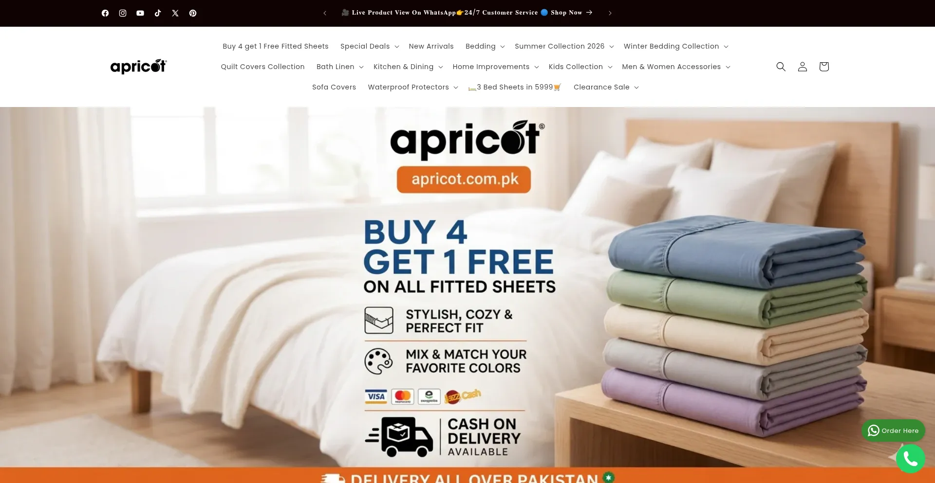 Apricot.com.pk