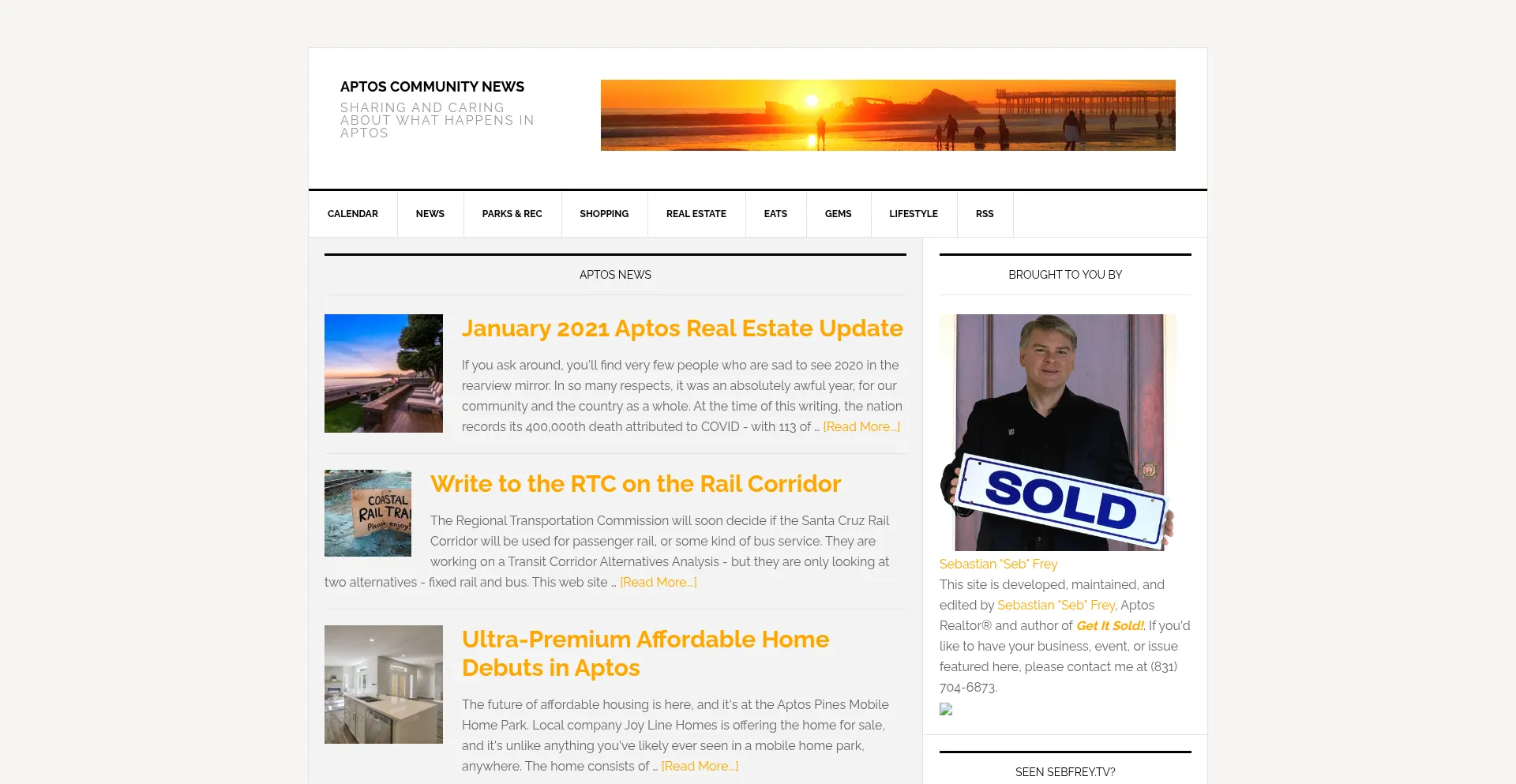 Aptoscommunitynews.org