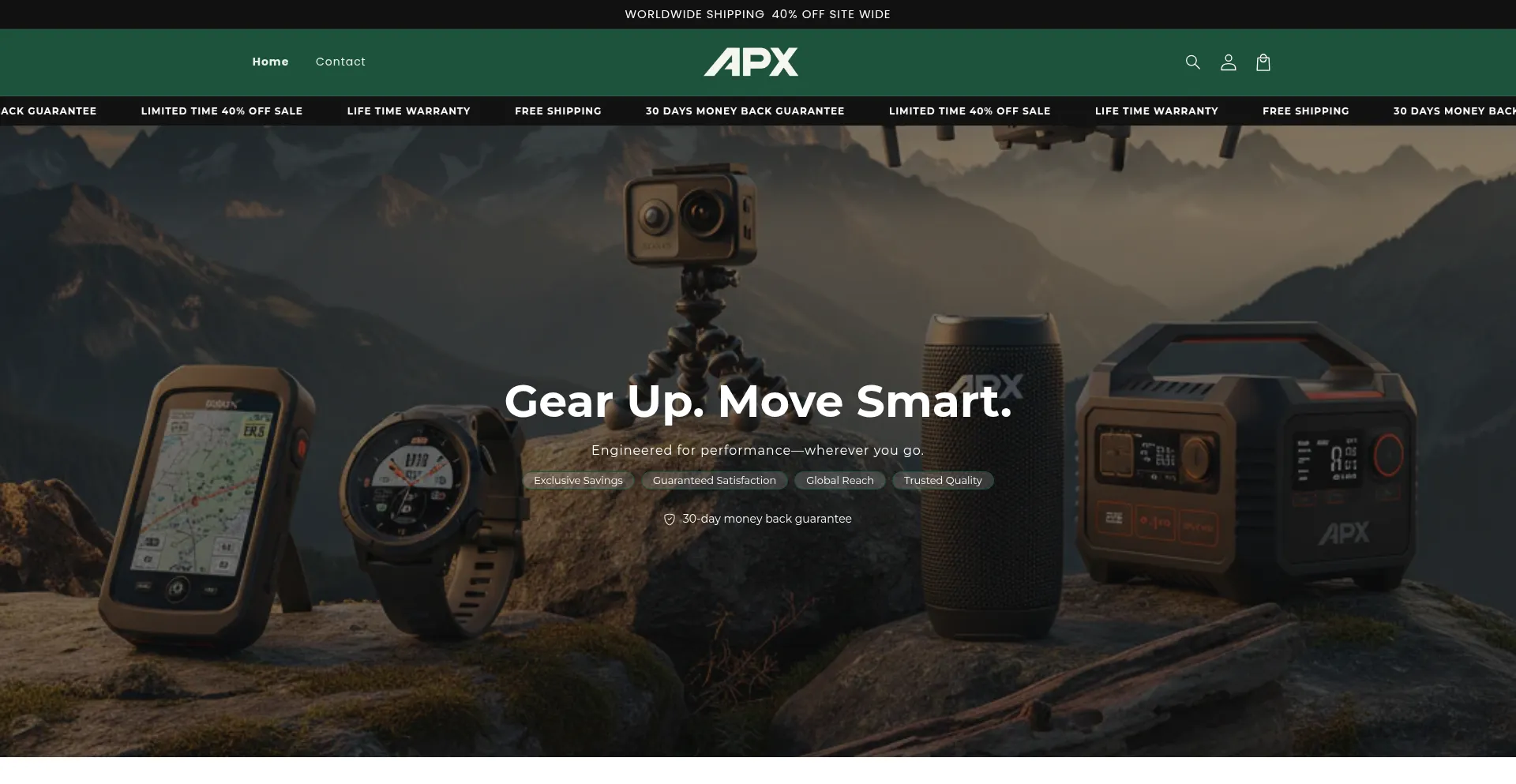 Ist Apxtech.us sicher und vertrauenswürdig?