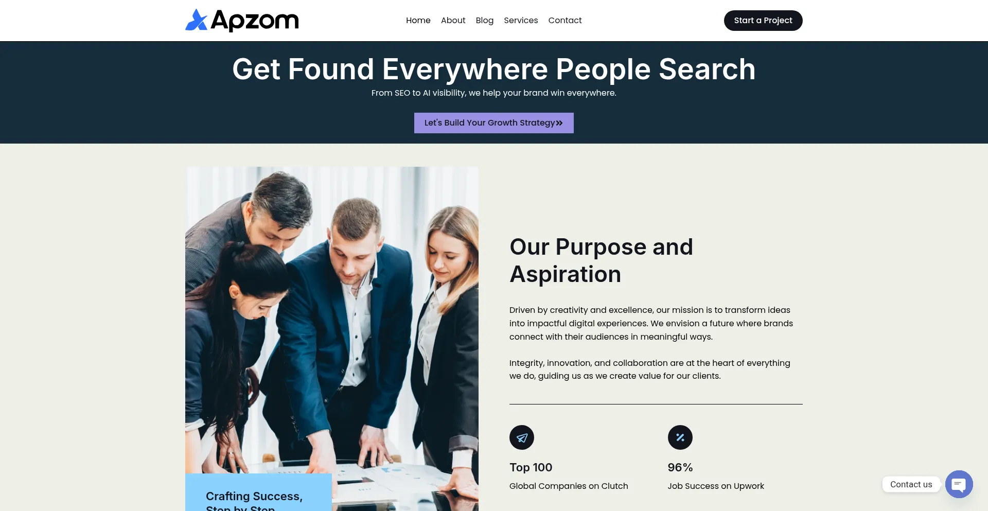 Apzom.com