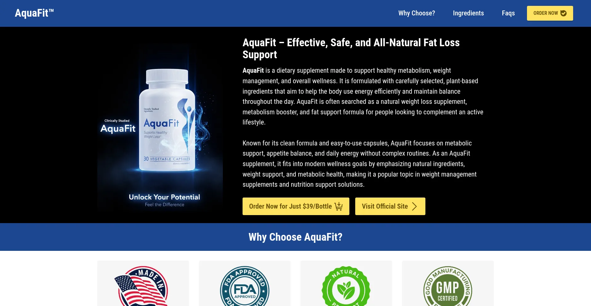 Aquafite.com
