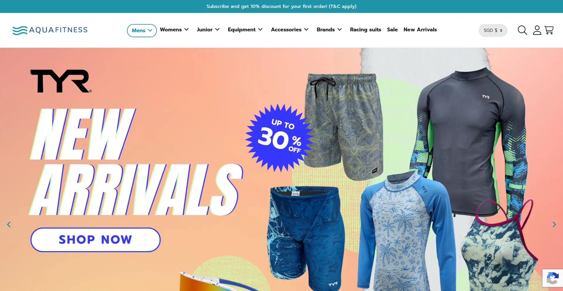 Aquafitnessglobal.com