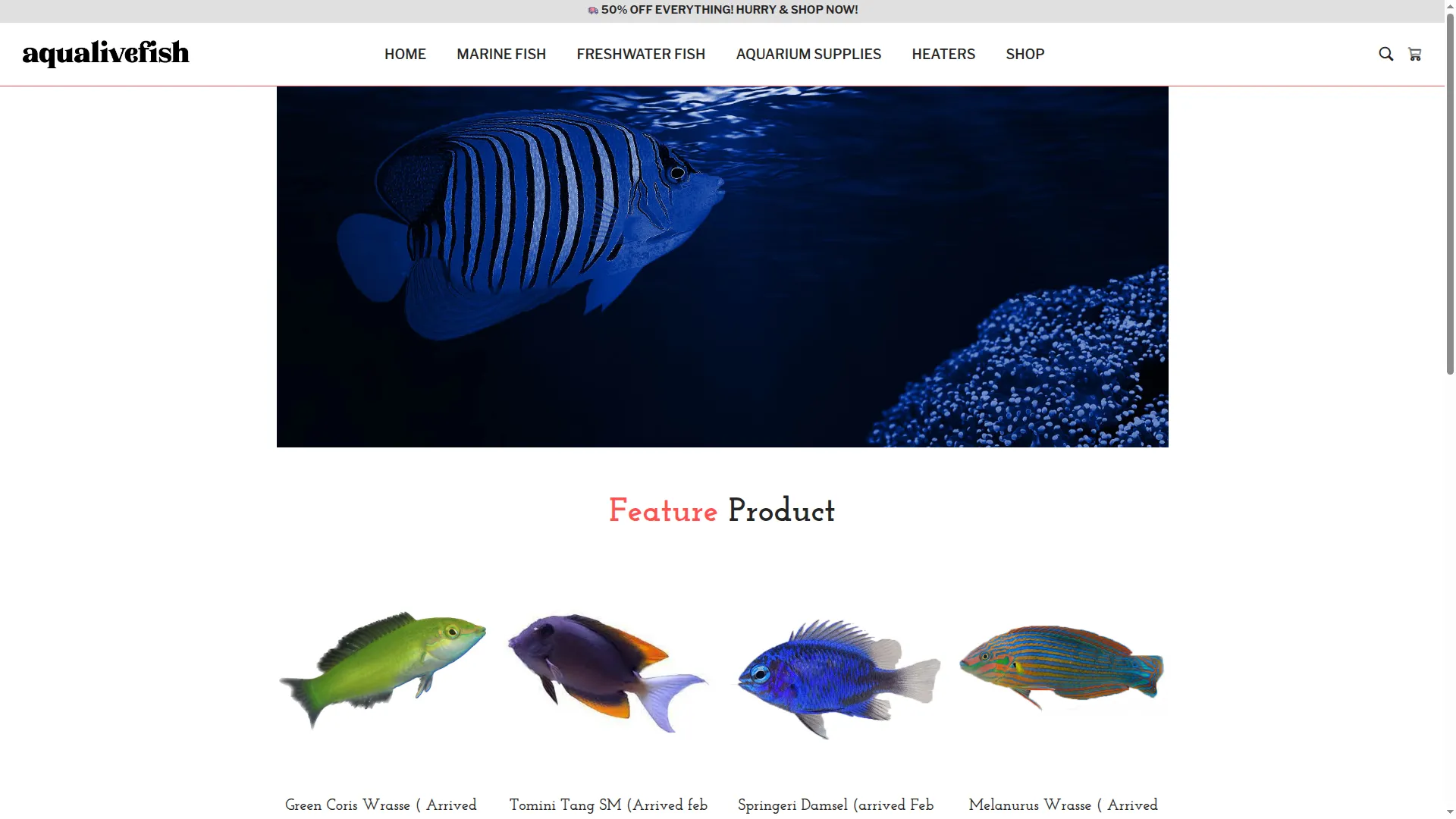 Aqualivefish.com