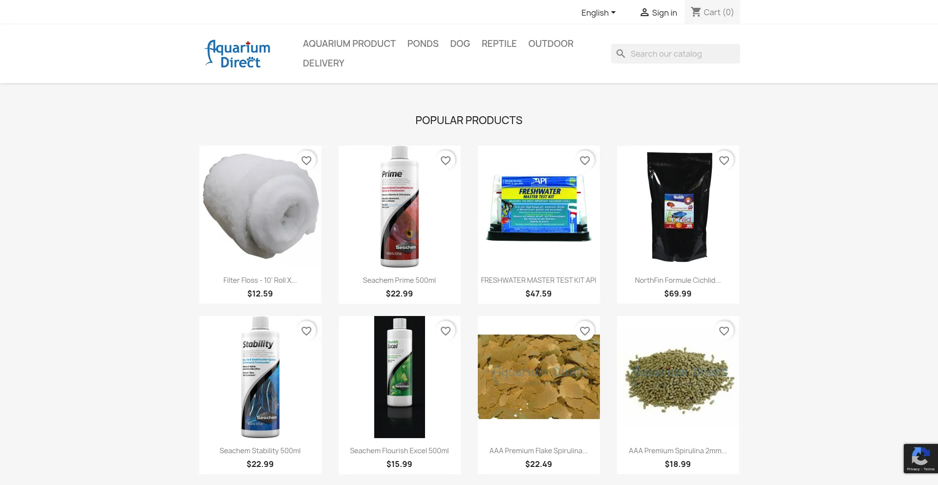 Aquariumdirect.ca
