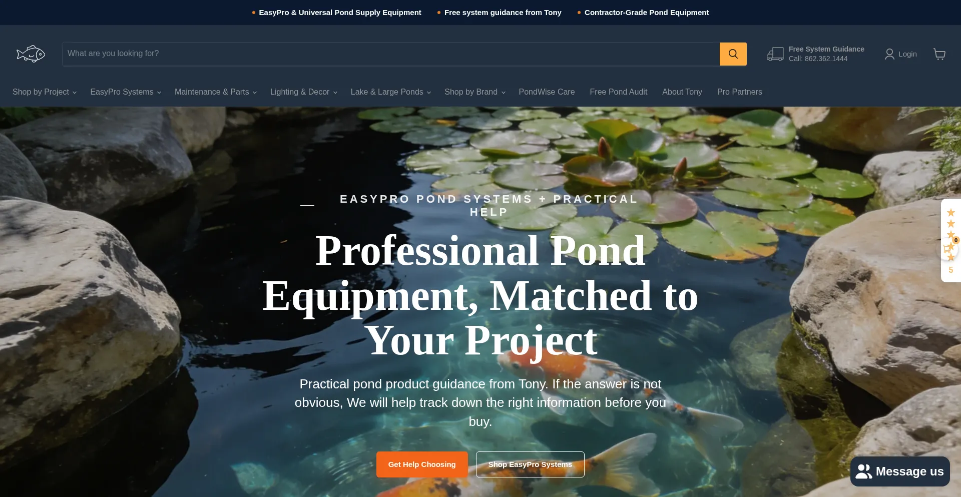 Aquascapeeco.com