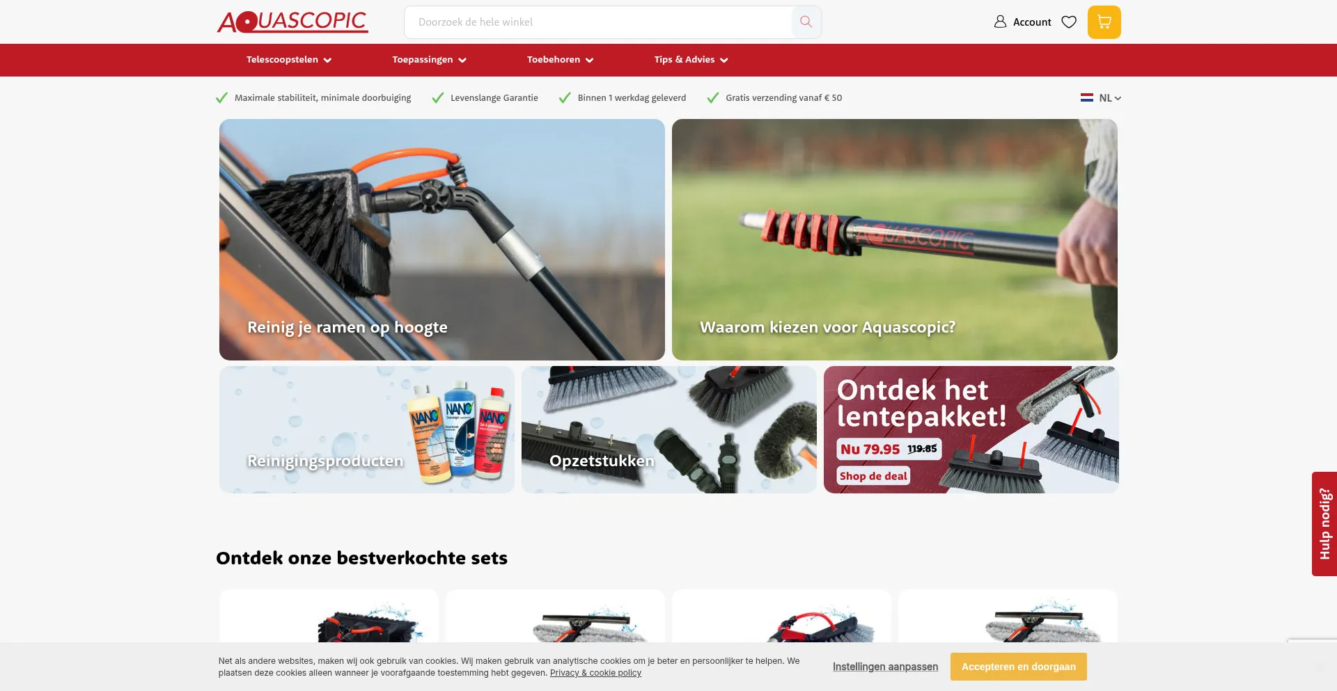 Aquascopics.com