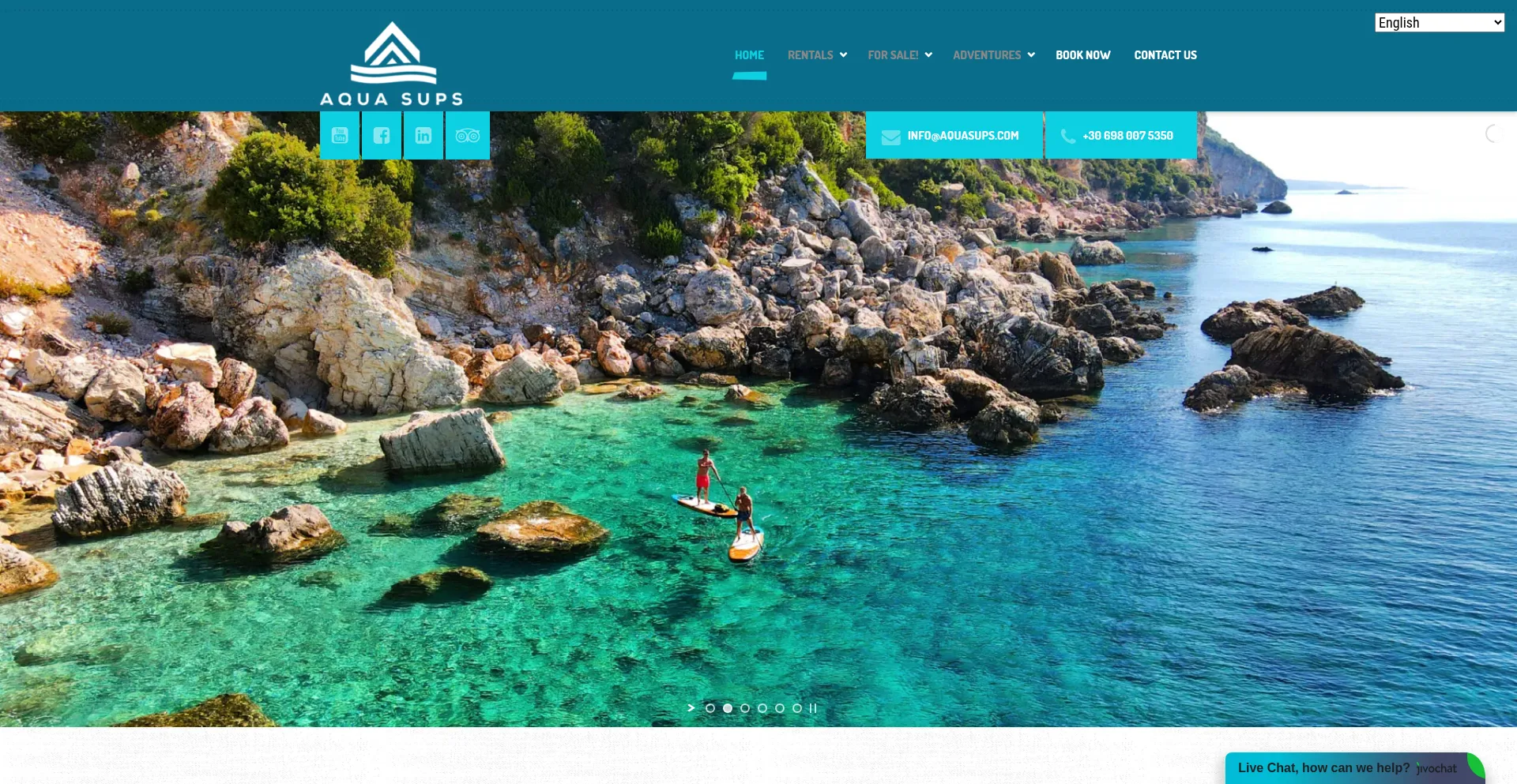 Aquasups.com