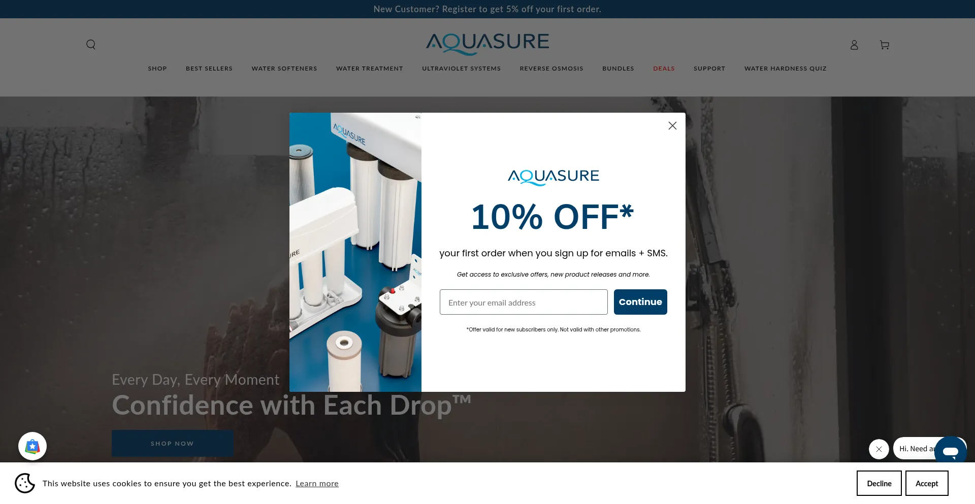 Aquasureusa.com