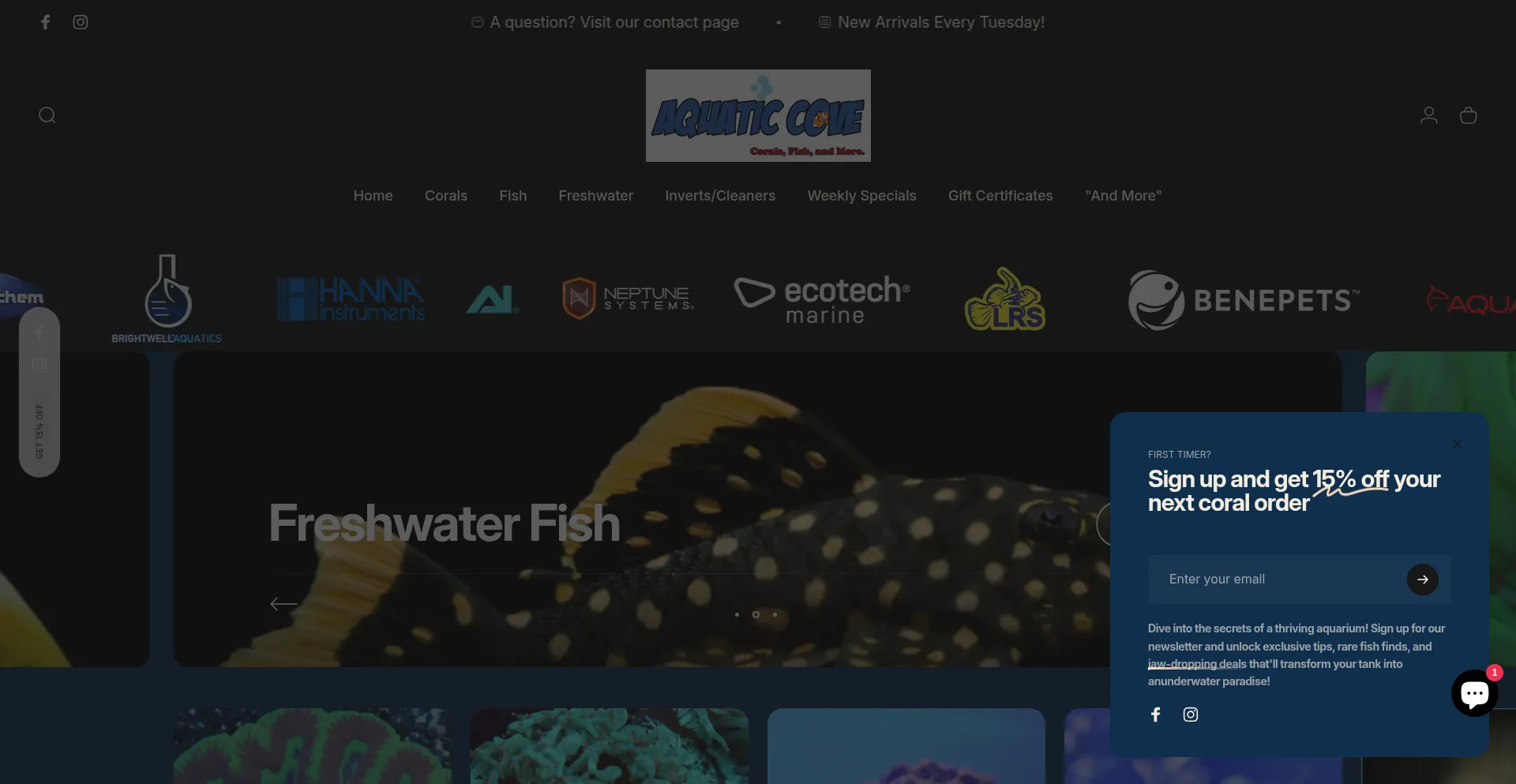 Aquaticcove.com