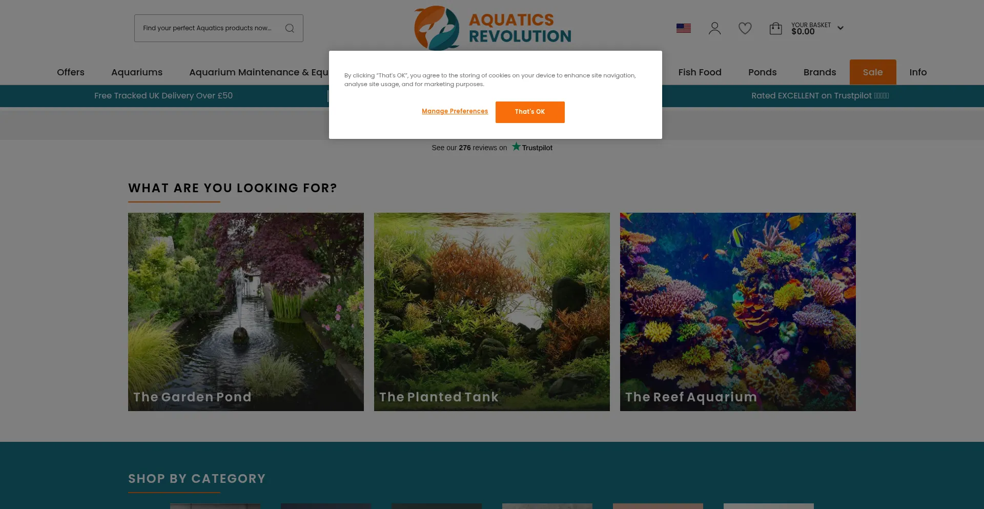 Aquaticsrevolution.com