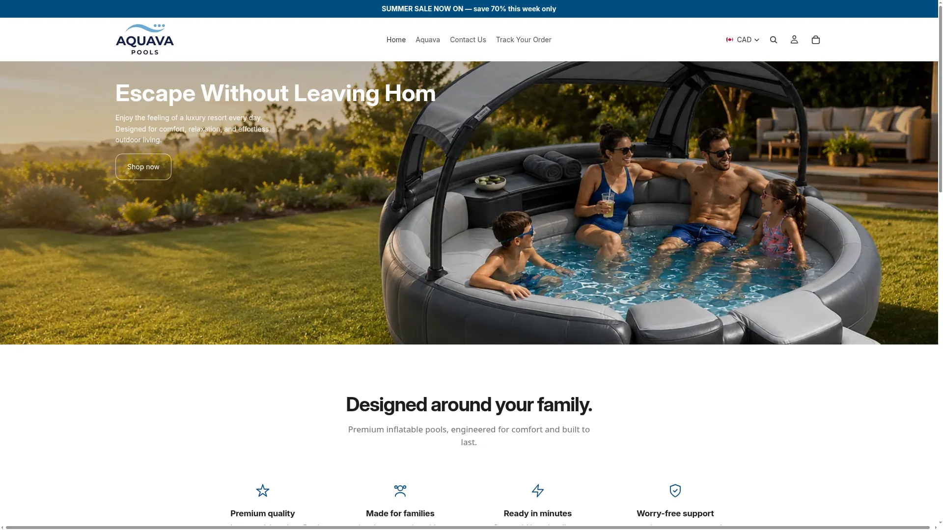 Aquavapool.com