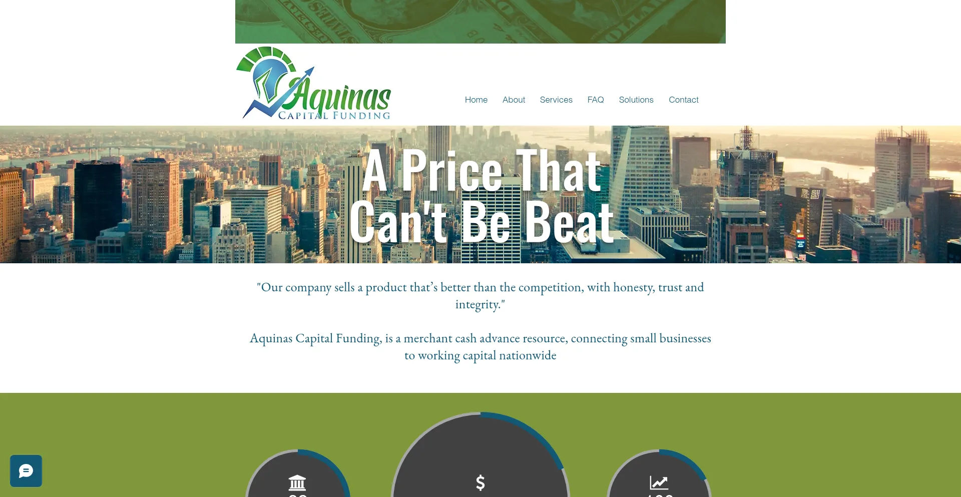 Ist Aquinascapitalfunding.com sicher und vertrauenswürdig?