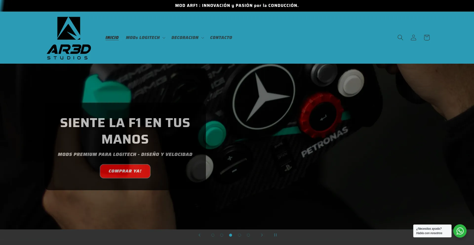 Ar3dstudios.es