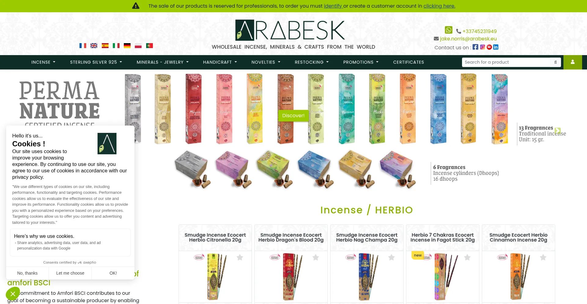 Arabesk.uk