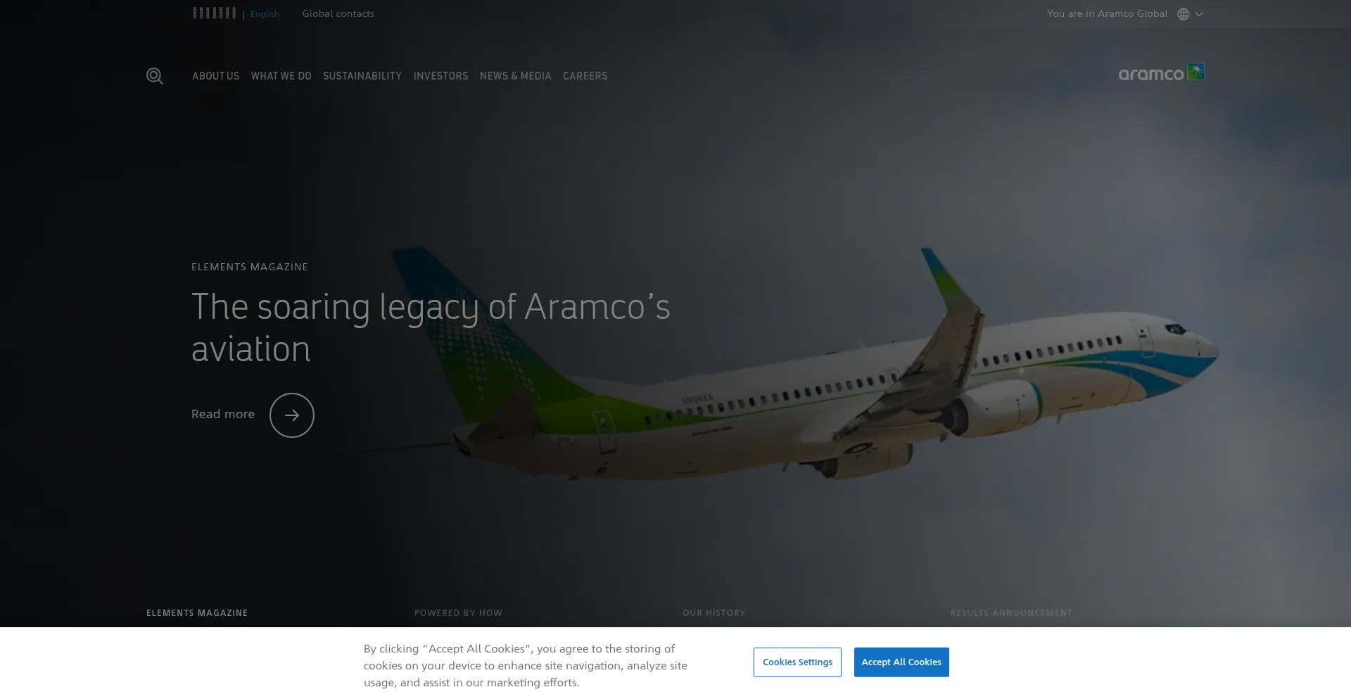 Ist Aramco.com sicher und vertrauenswürdig?