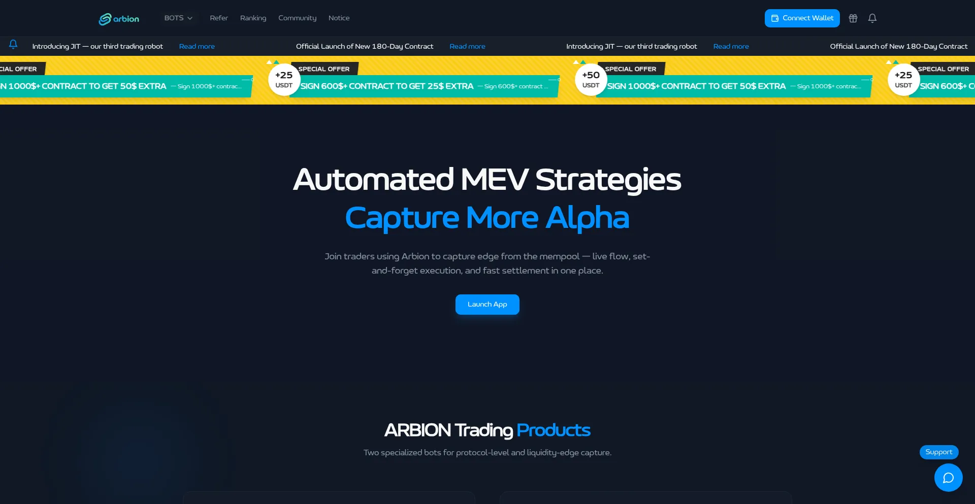 Arbiontrading.com