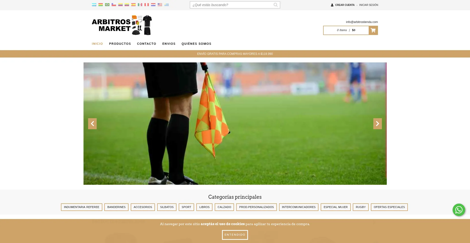 Arbitrosmarket.com