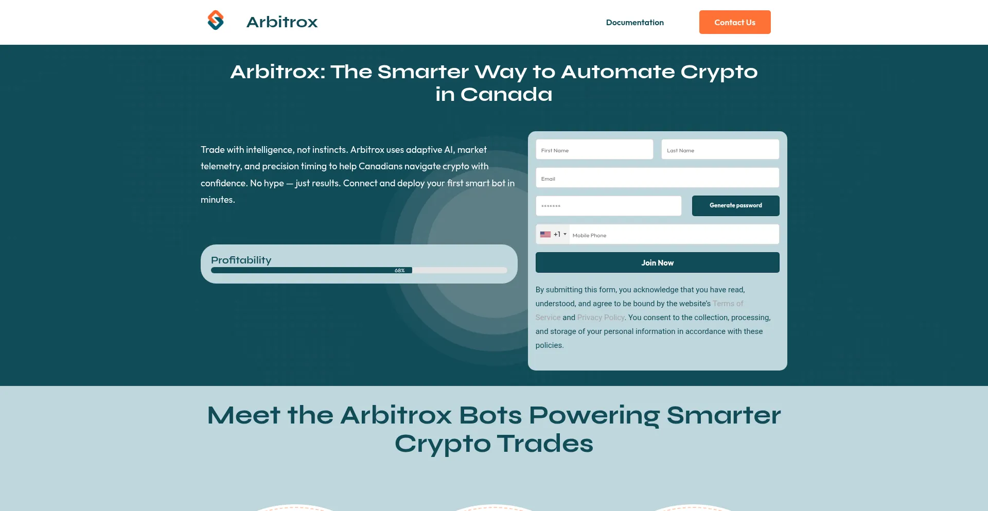 Ist Arbitrox.co sicher und vertrauenswürdig?