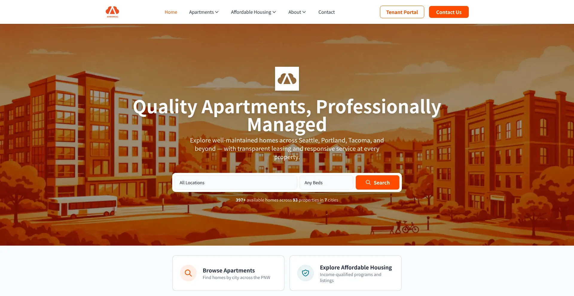 Arborealmanagement.com