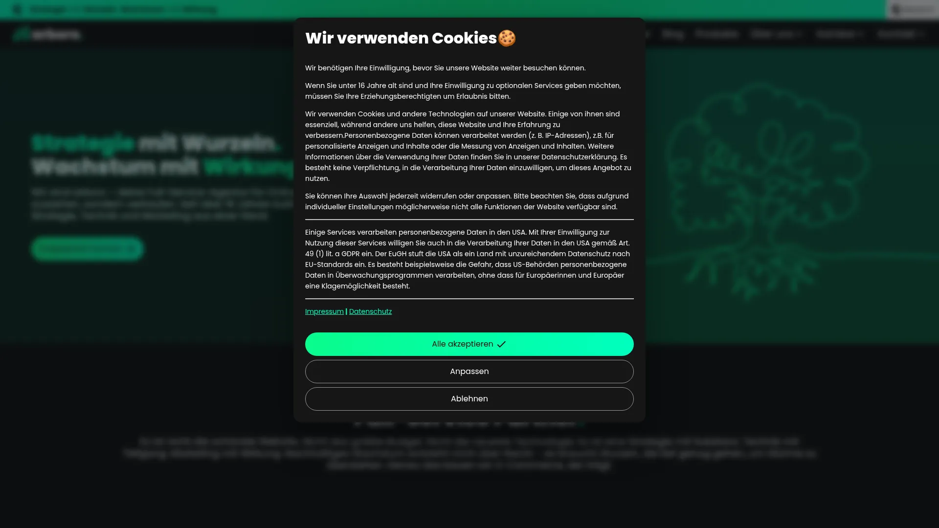 Arboro.de