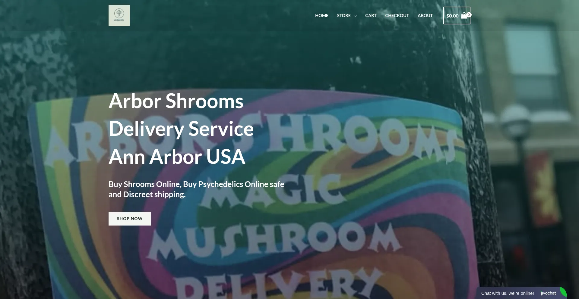Arborshrooms.co