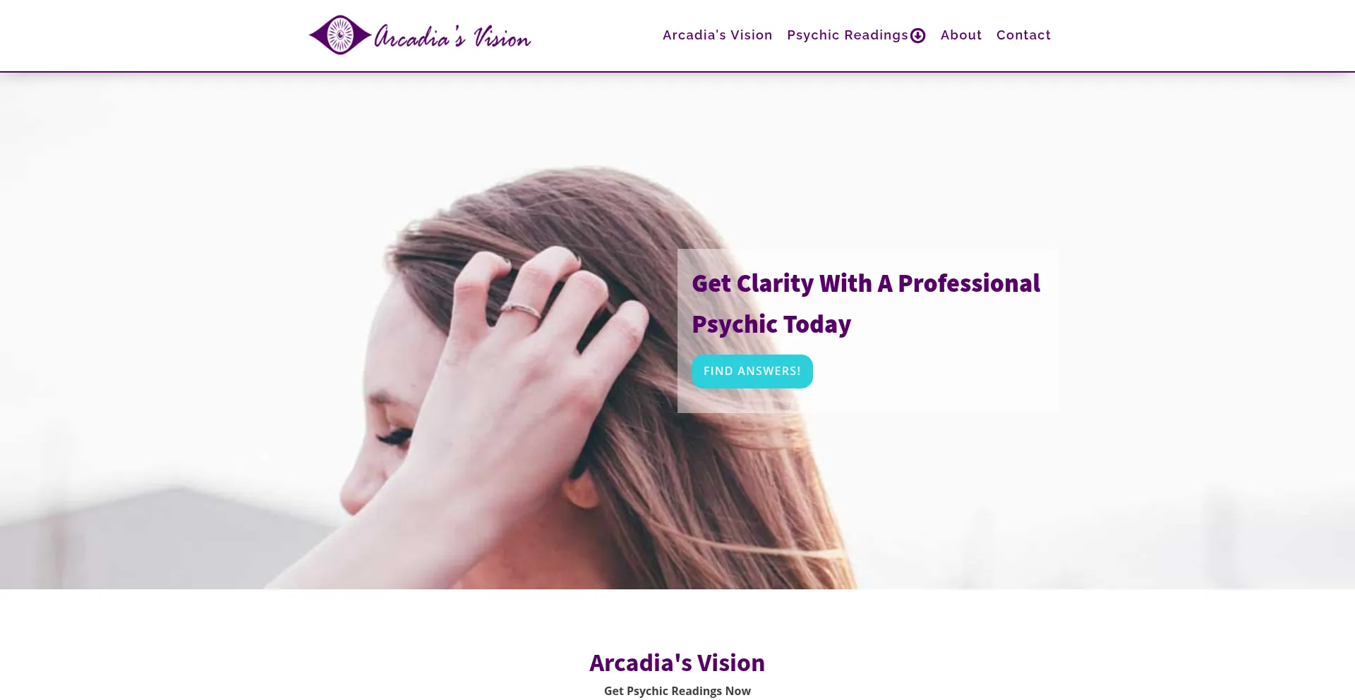 Arcadiasvision.com