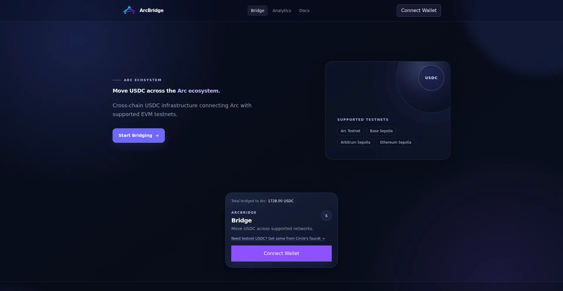 Arcbridgecrypto.xyz