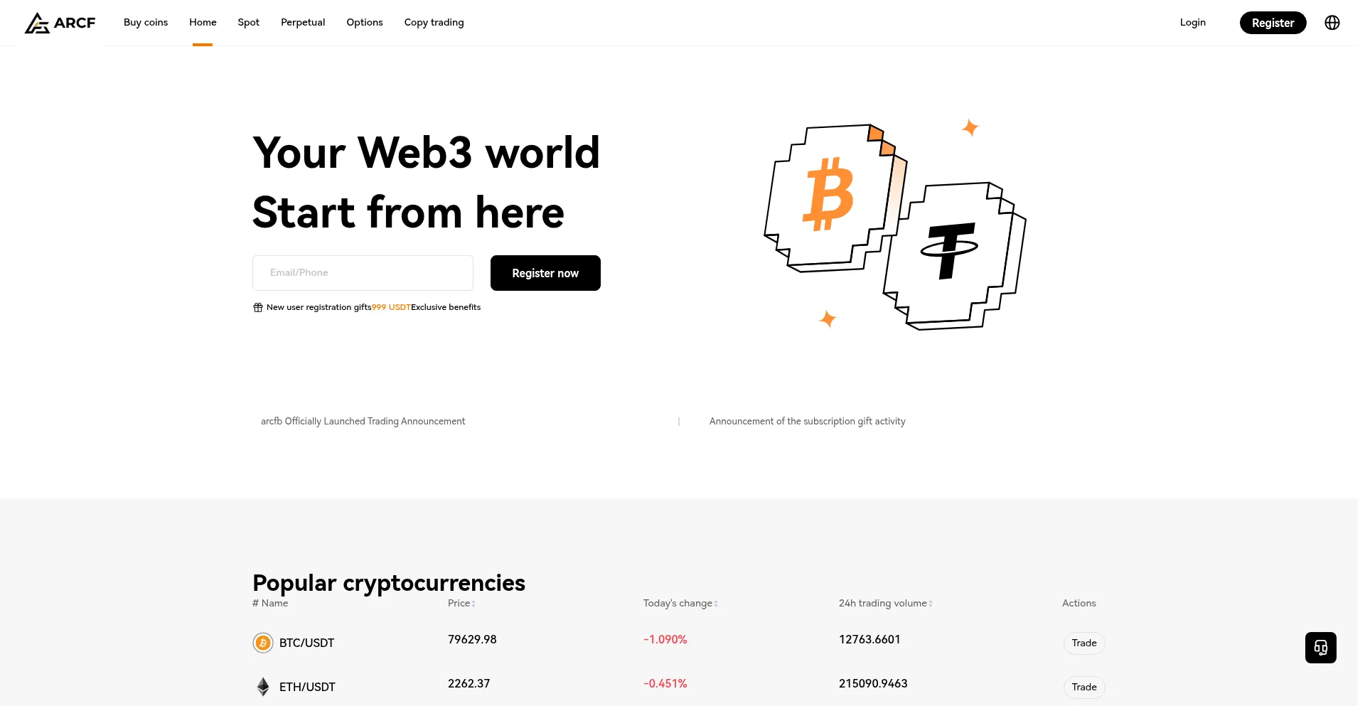 Arcfcoin.ai