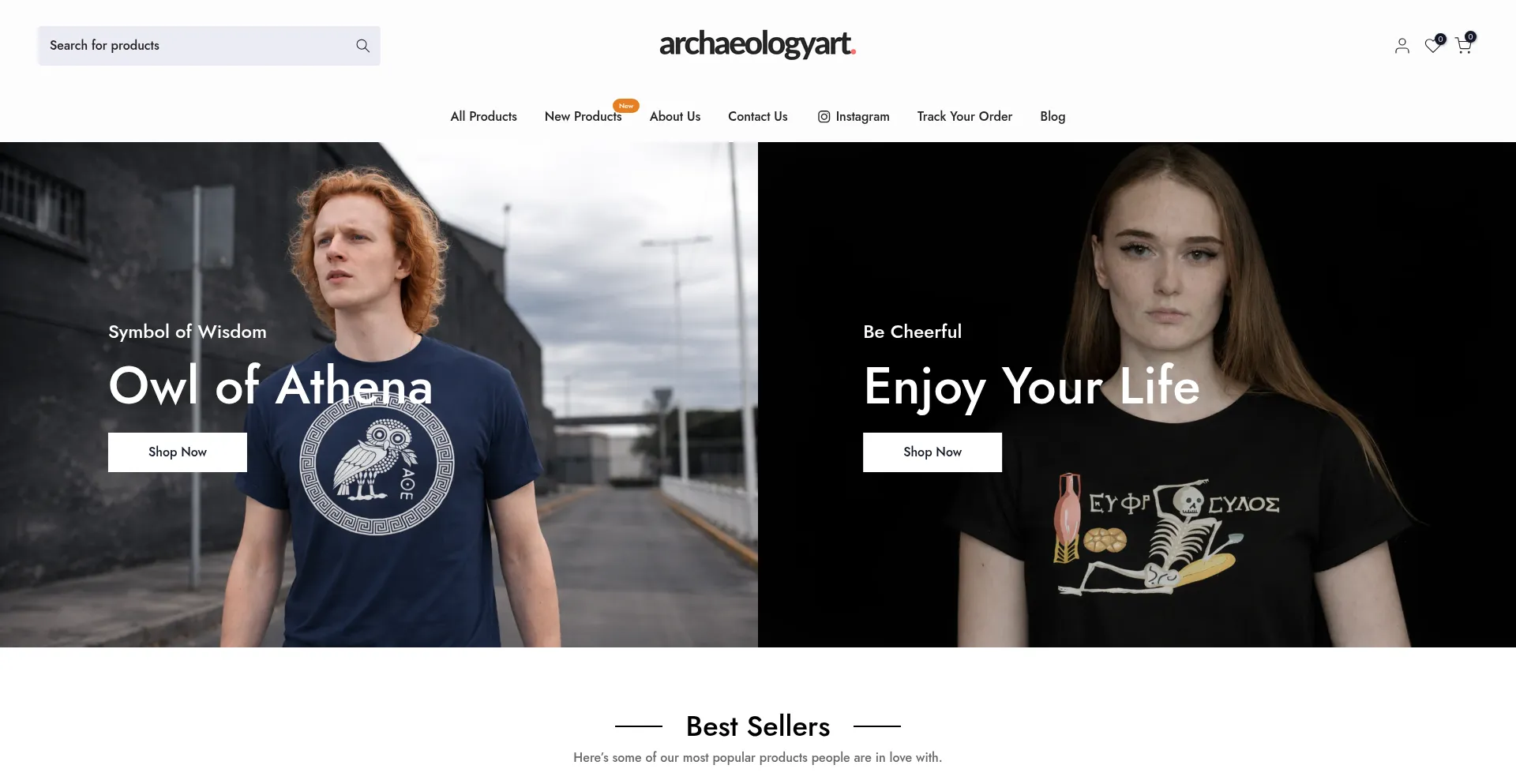 Archaeologyart.shop