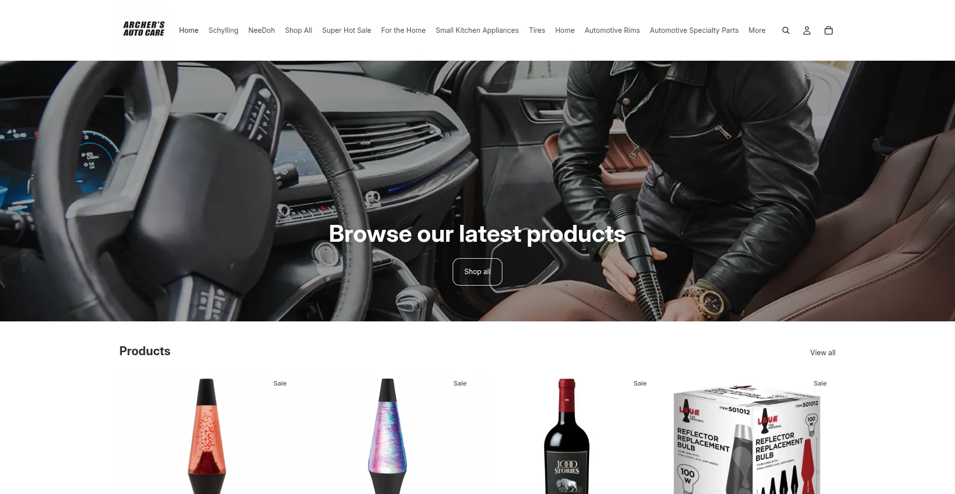 Archersautocare.com