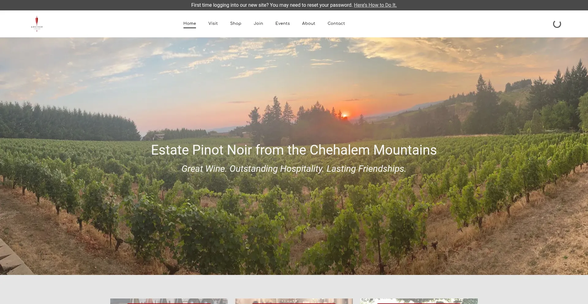 Archervineyard.com