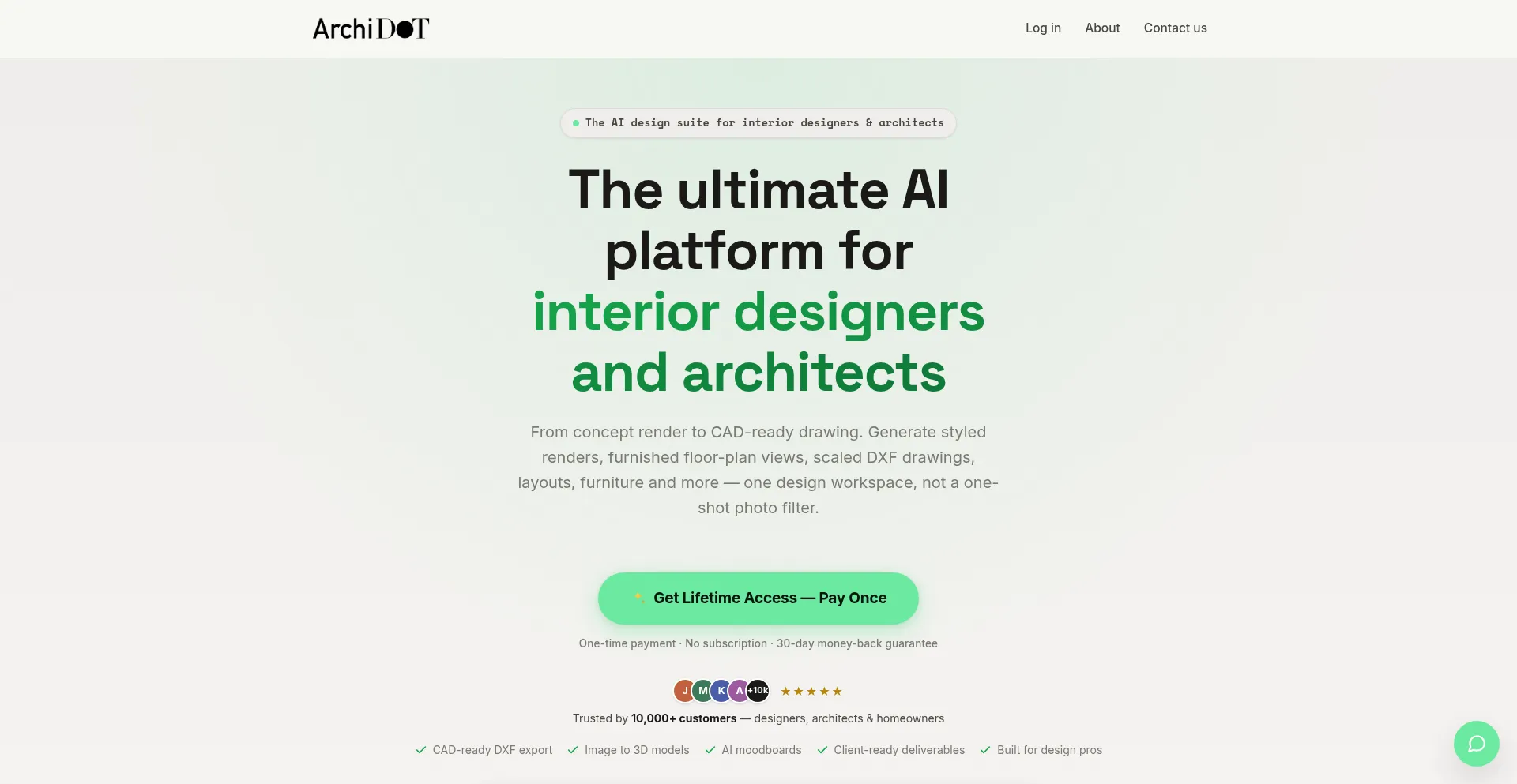 Archidot.ai