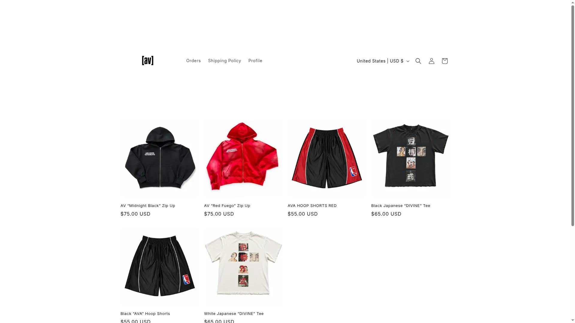 Archivedvetements.com