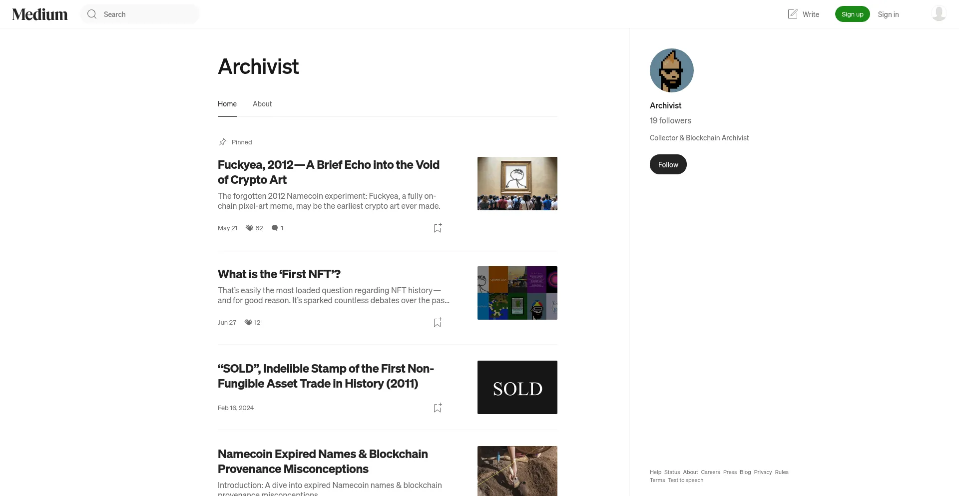 Archivist-eth.medium.com