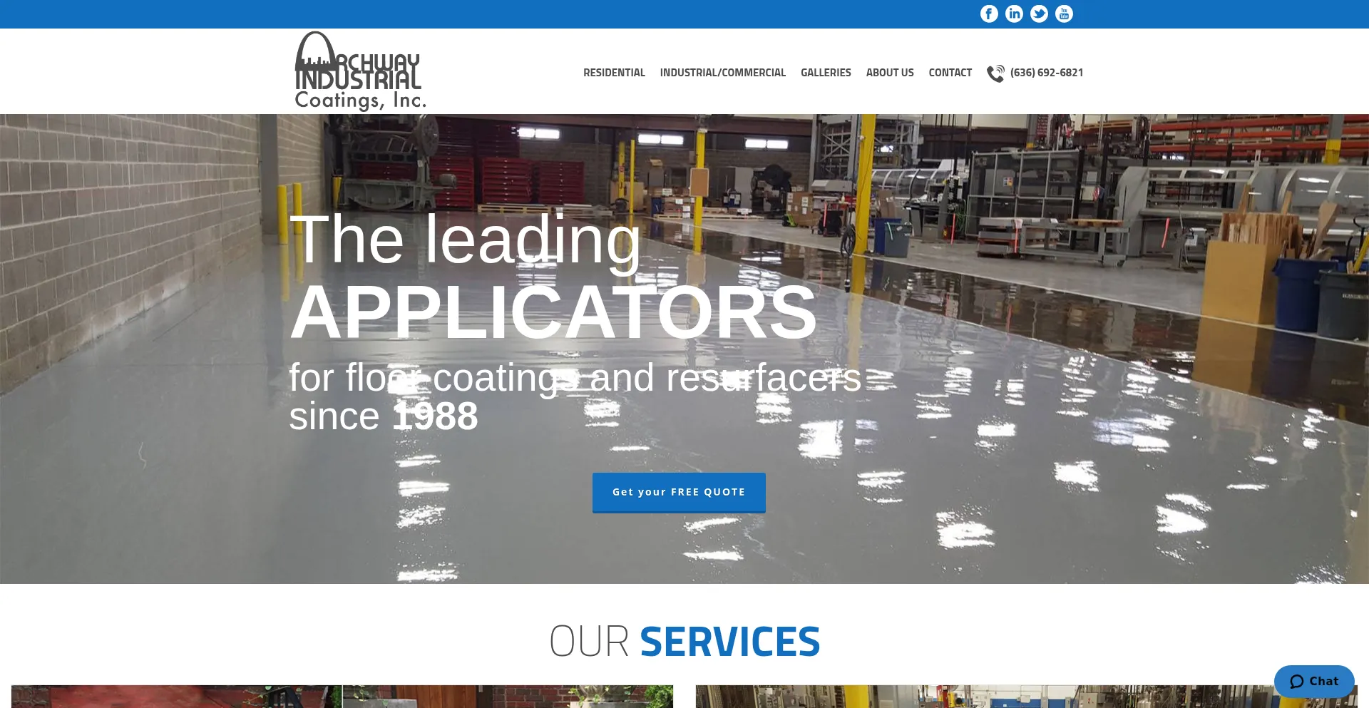 Archwayindustrialus.com