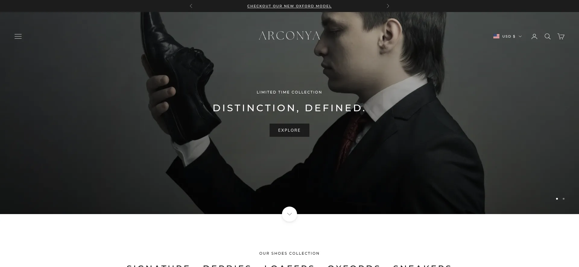 Arconya.com