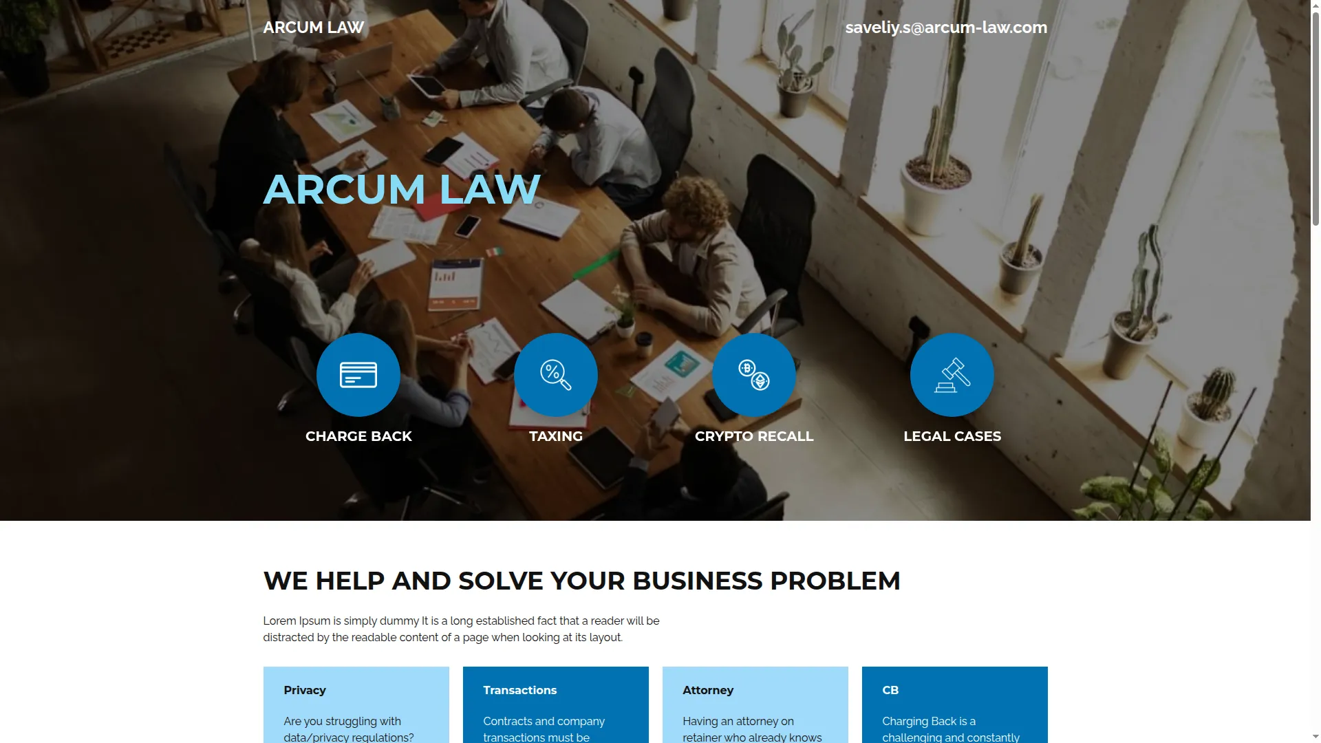 Arcum-law.com
