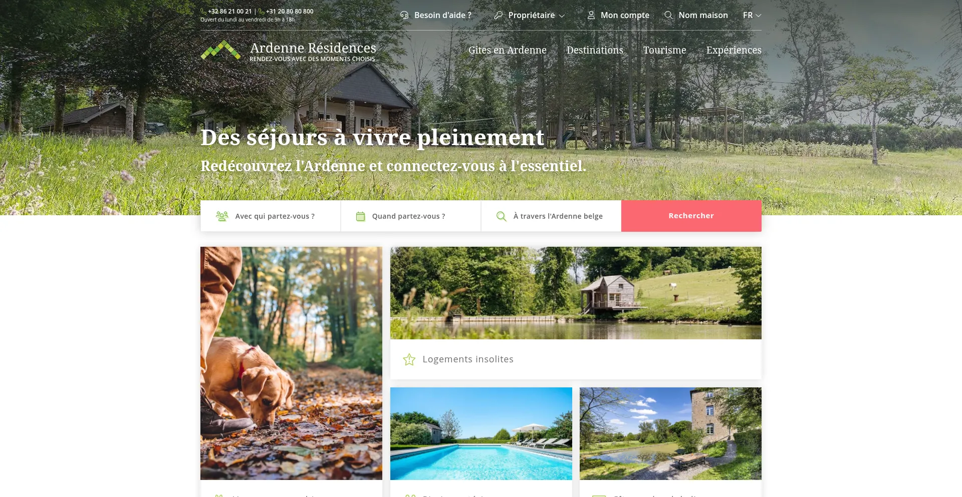 Ist Ardenneresidences.com sicher und vertrauenswürdig?