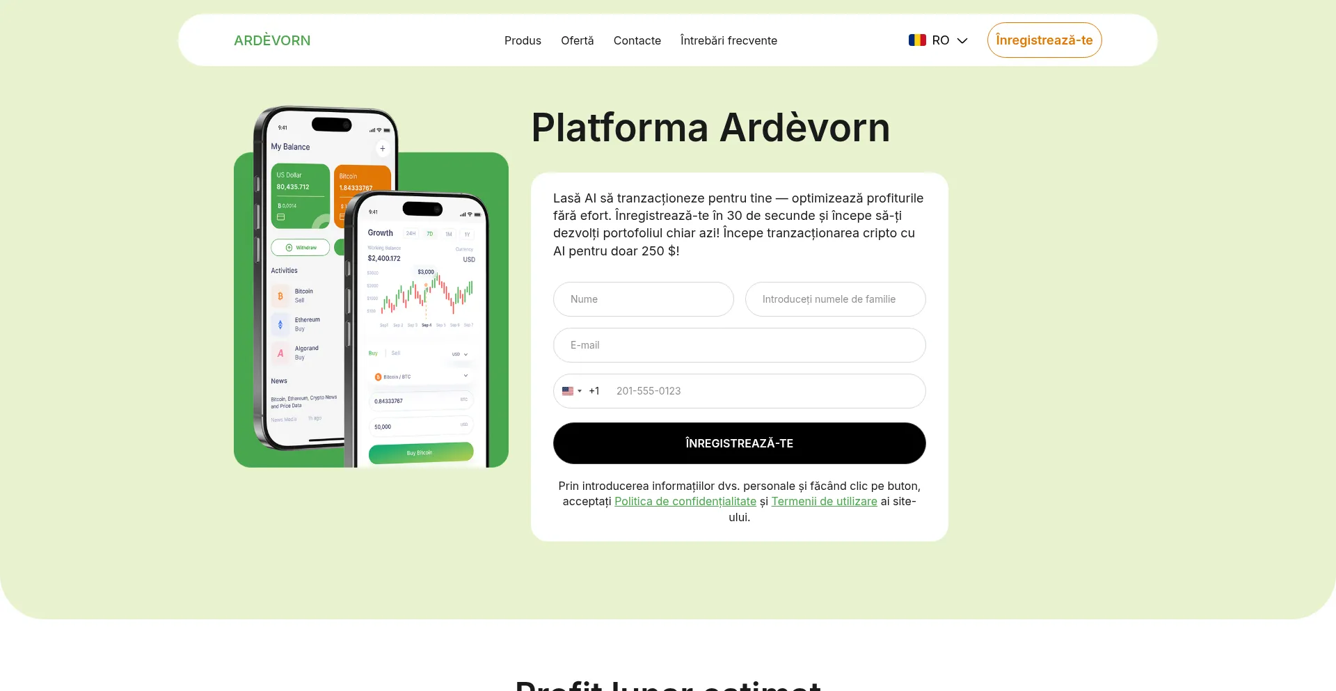 Ardevorn.com