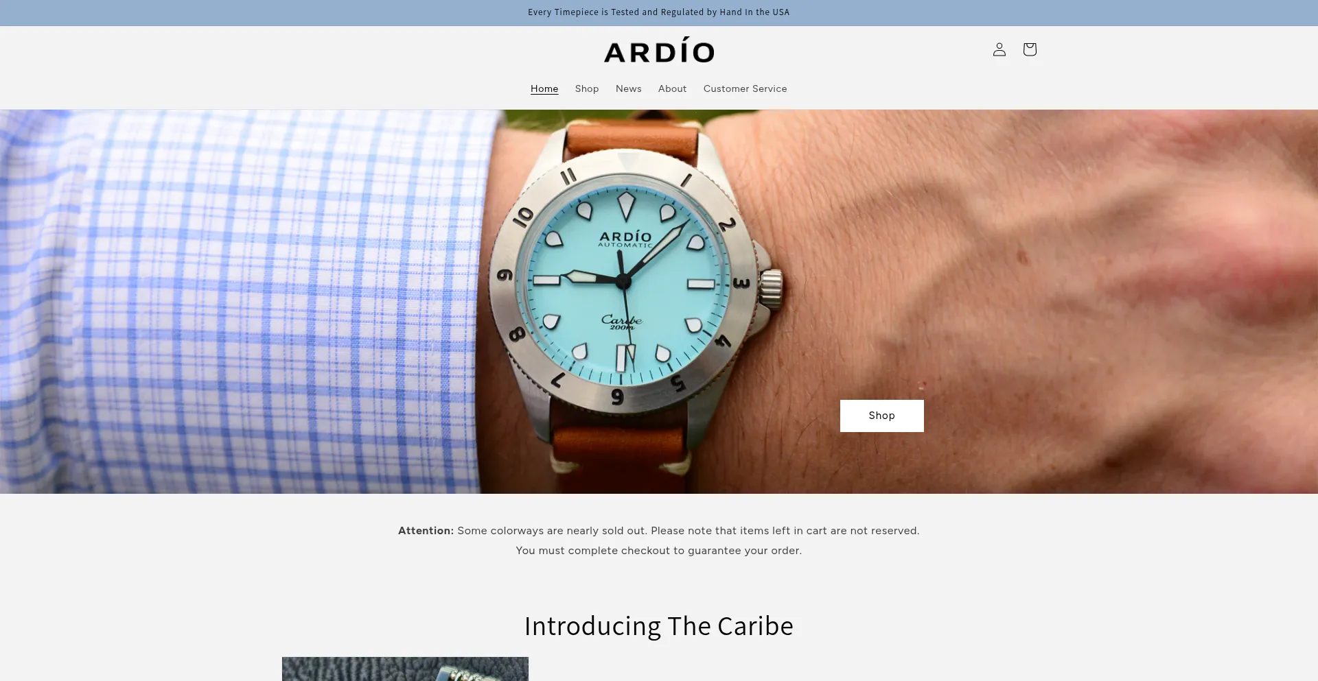 Ardiowatches.com