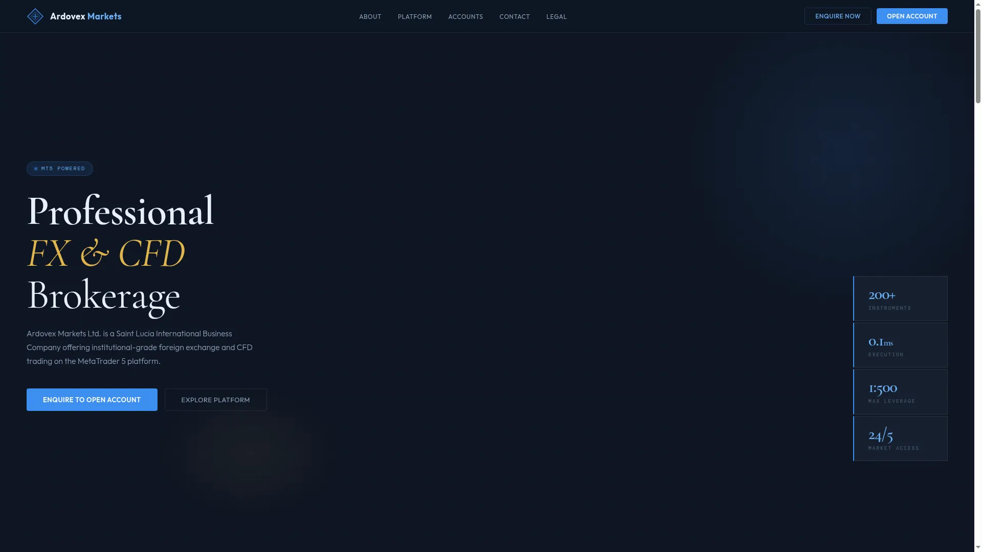 Ardovex.com