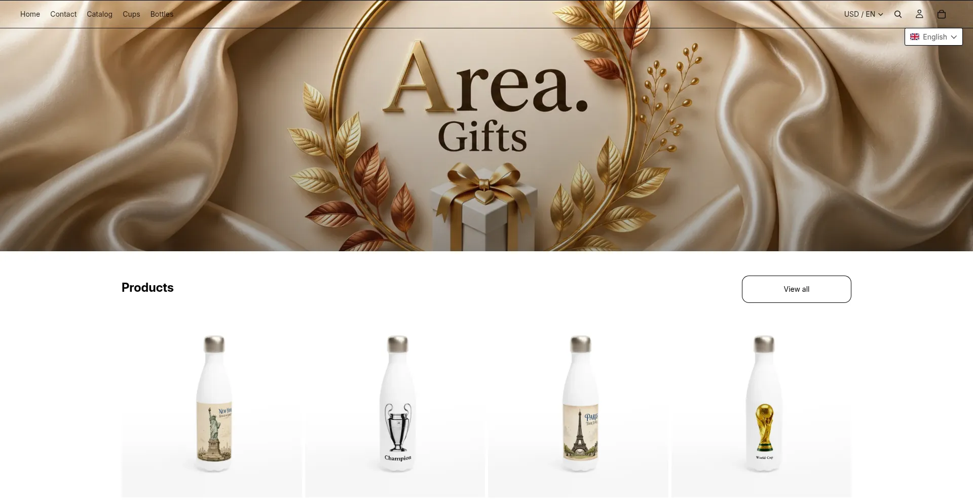 Areagifts.net