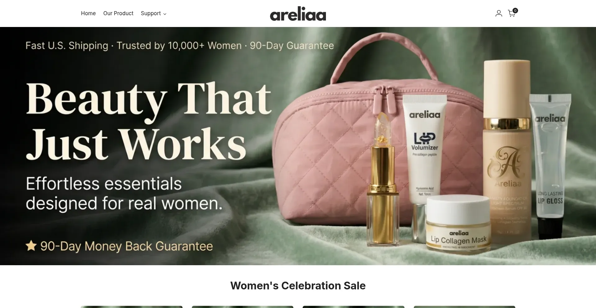 Areliaa.com
